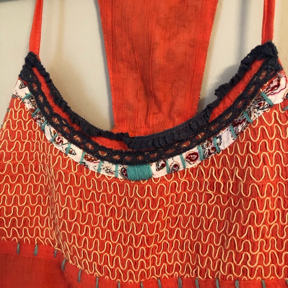 YA Summer Razorback Top - Picture 3 of 8